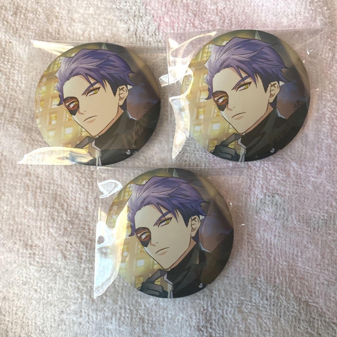 A3! 兵頭十座 缶バッジ A3！『兵頭十座 缶バッジ』 - メルカリ